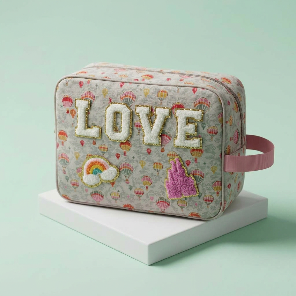 She-Kee personalized travel organizer